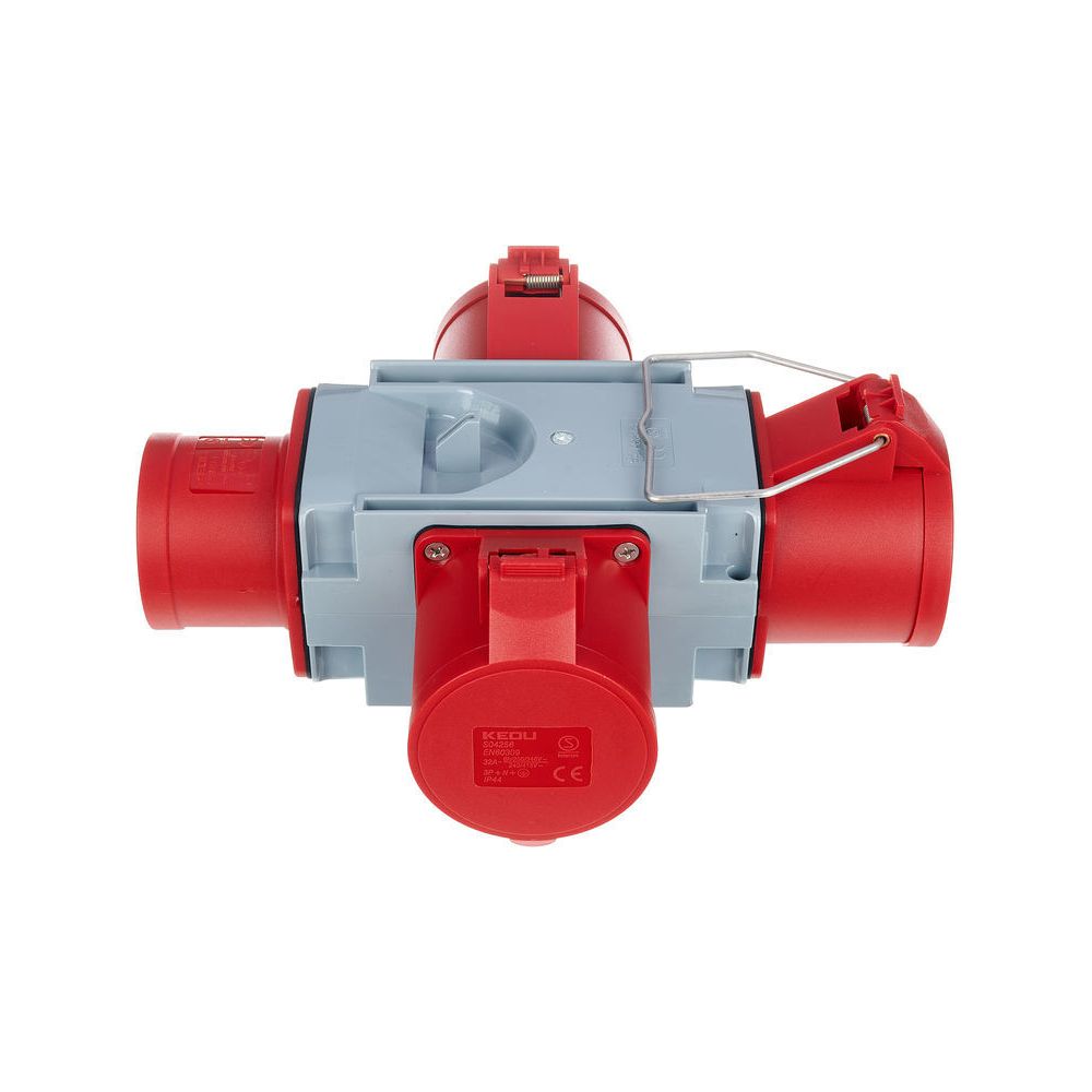 Brennenstuhl CEE Power X Distributor 32A – Thomann Ireland