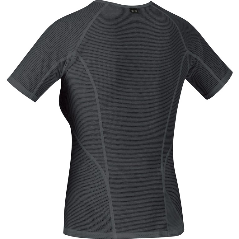 GOREWEAR Base Layer Shirt Women - black 9900