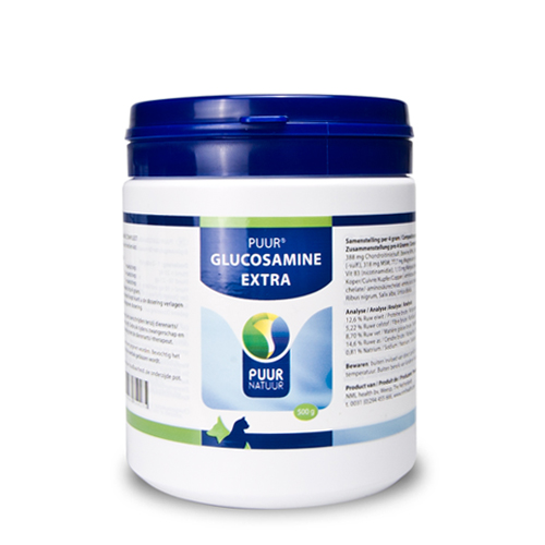 Puur Glucosamine Extra - 250g