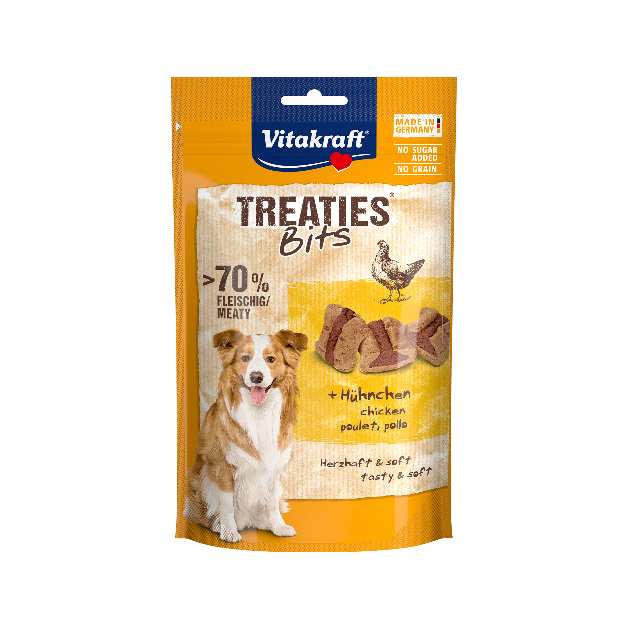 Vitakraft Treaties Chicken - 120 g
