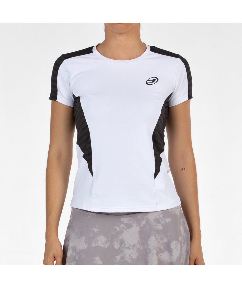 BULLPADEL DUMIA WHITE T-SHIRT