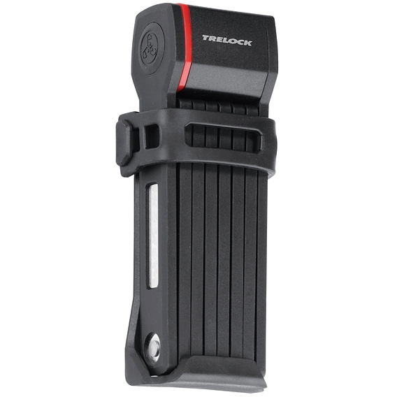 Trelock FS 280/80 TWO.GO 80cm Folding Lock - black