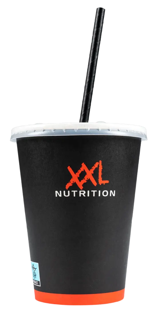 Milkshake Cup - 50 pieces