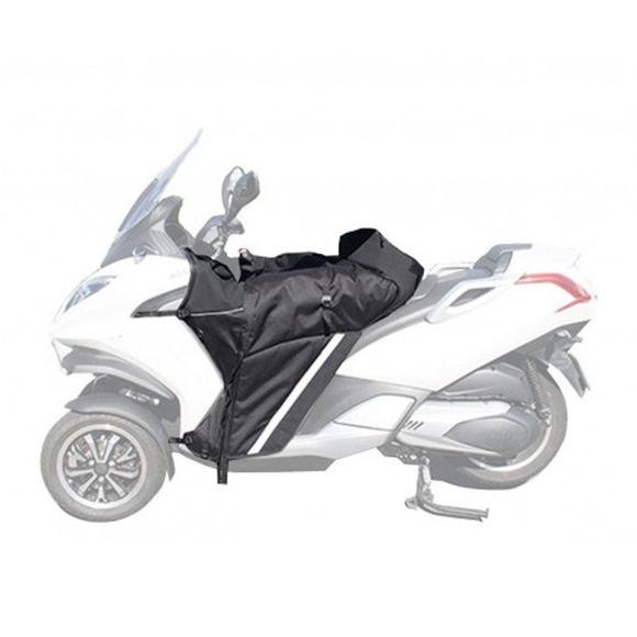 Bagster scooter win zip apron - blackRef: bg0785 / xtb070