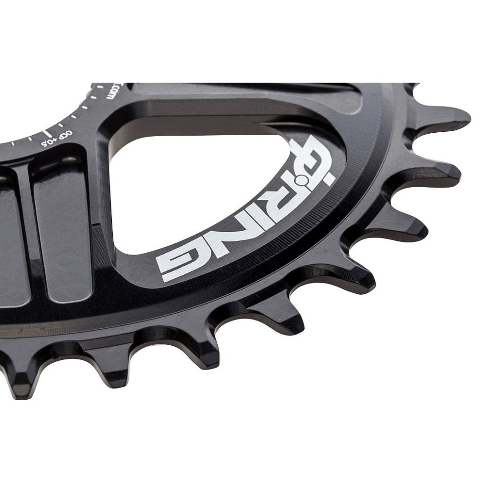 Rotor Q-Rings QX1 MTB Narrow Wide Direct Mount Chainring - OCPmount