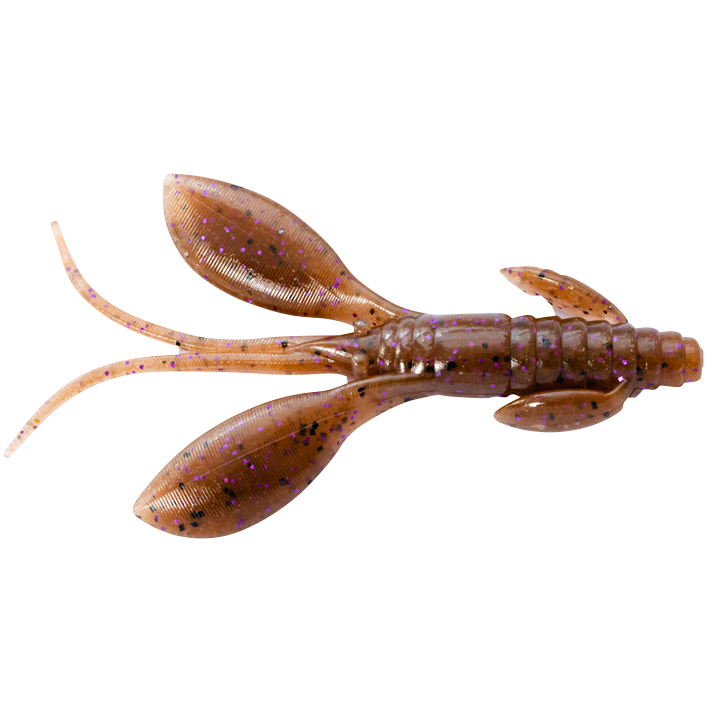 Noike Donkey Boo (Brown Cinnamon Purple)