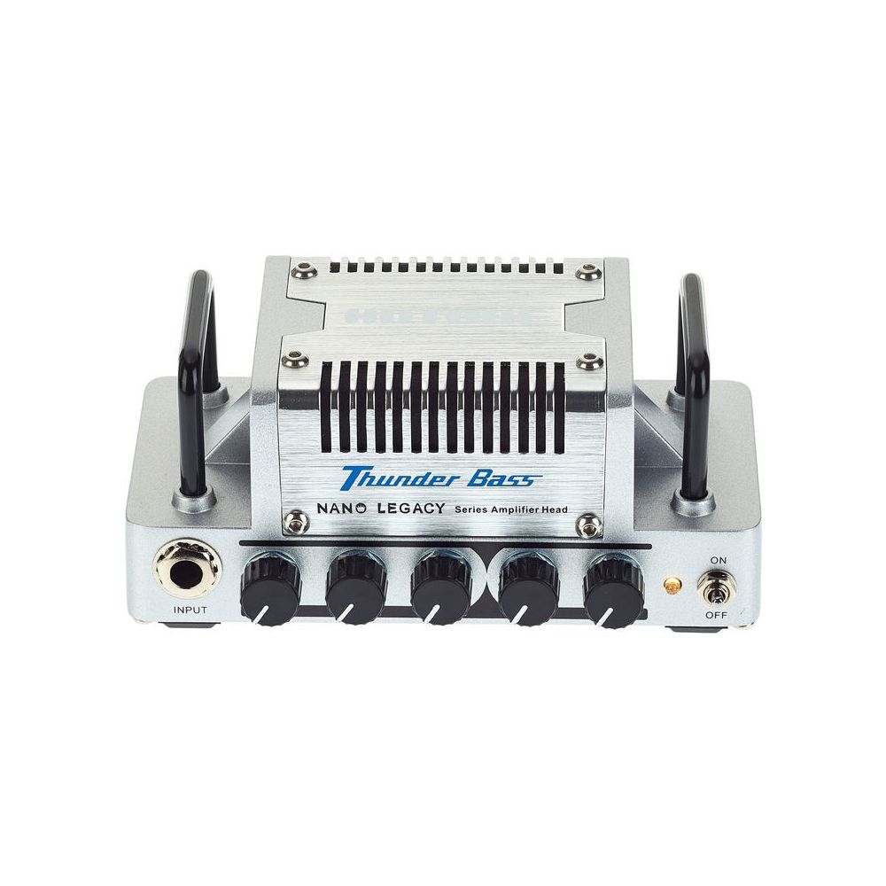 Hotone Nano Legacy Thunder Bass – Thomann Ireland