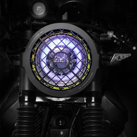 Valter Moto headlight protection grille type b universalRef: ACV051B 00