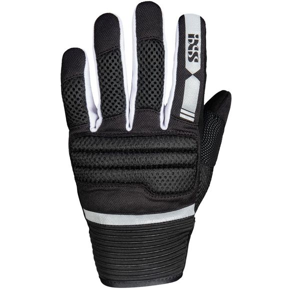 Gants IXS SAMUR-AIR 2.0 - Noir / BlancRef : IS1069