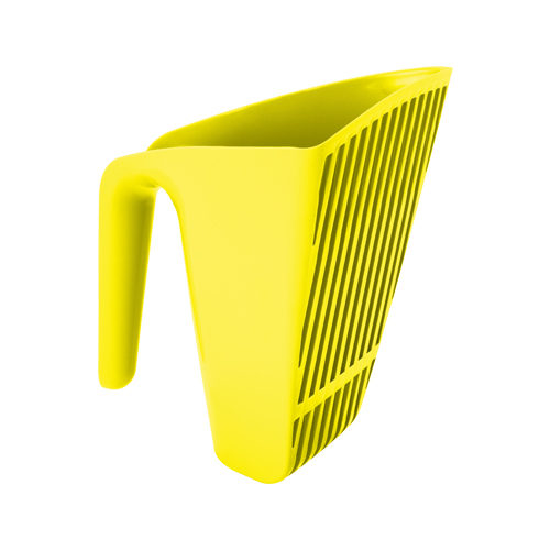 Moderna Scoop and Sift Litter Tray Scoop - Greyr