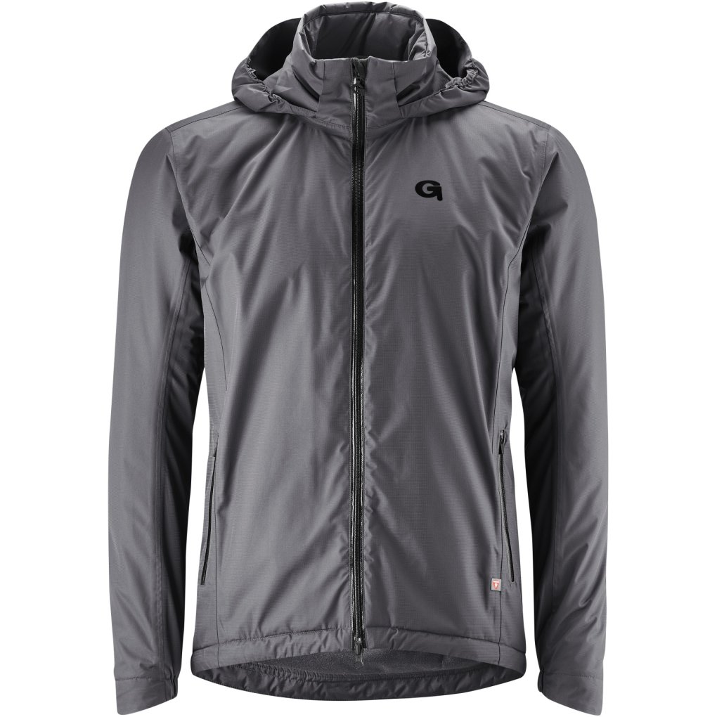 Gonso Save Therm Jacket Men - Mercury Gray