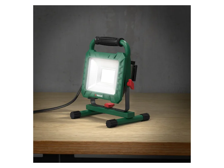 PARKSIDE® Projecteur de chantier LEDPASB 44 A1, 43,5 W