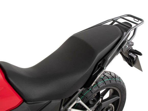 Hepco & Becker tubular luggage rack - anthraciteHONDA 500 NX 500 - 2024 - 2025Ref: Hbe06259A / 6589546 01 05