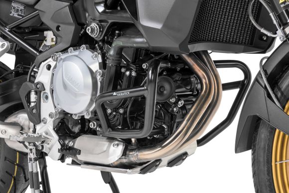 Touratech engine crash bar engine guard - BlackRef: Trt00959A / 01-082-5162-0