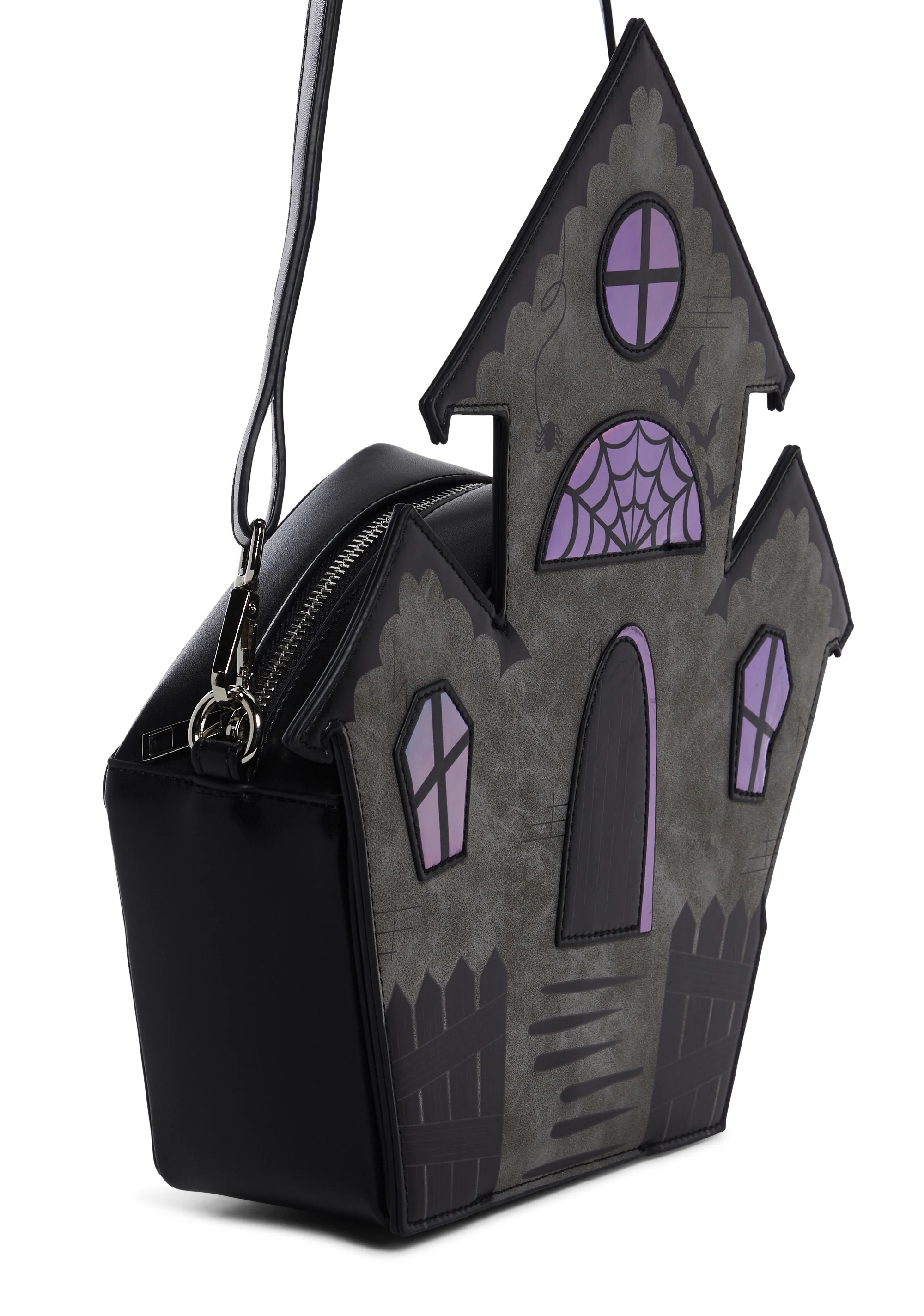 Welcoming Haunts Crossbody Bag