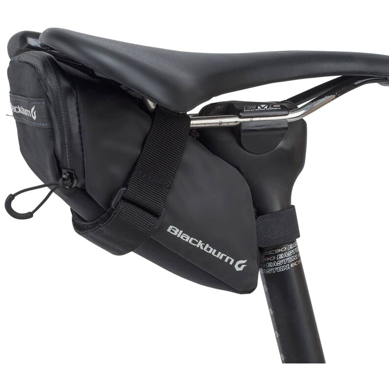 Blackburn Grid Medium Seat Bag - 0.8 L - black