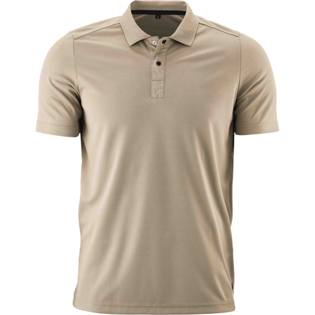 Gonso Essential Poloshirt Men - Jonesboro Cream