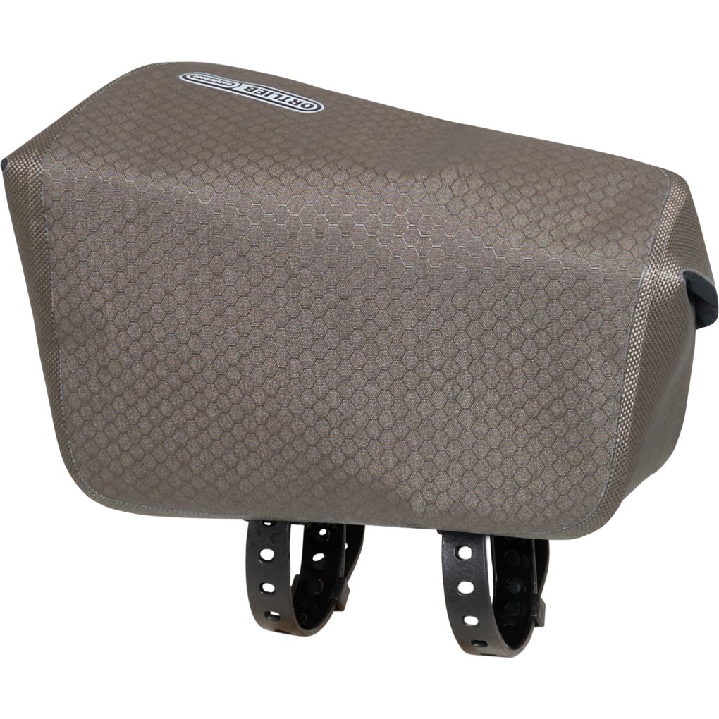 ORTLIEB Fuel-Pack Top Tube Pack - 1L - dark sand