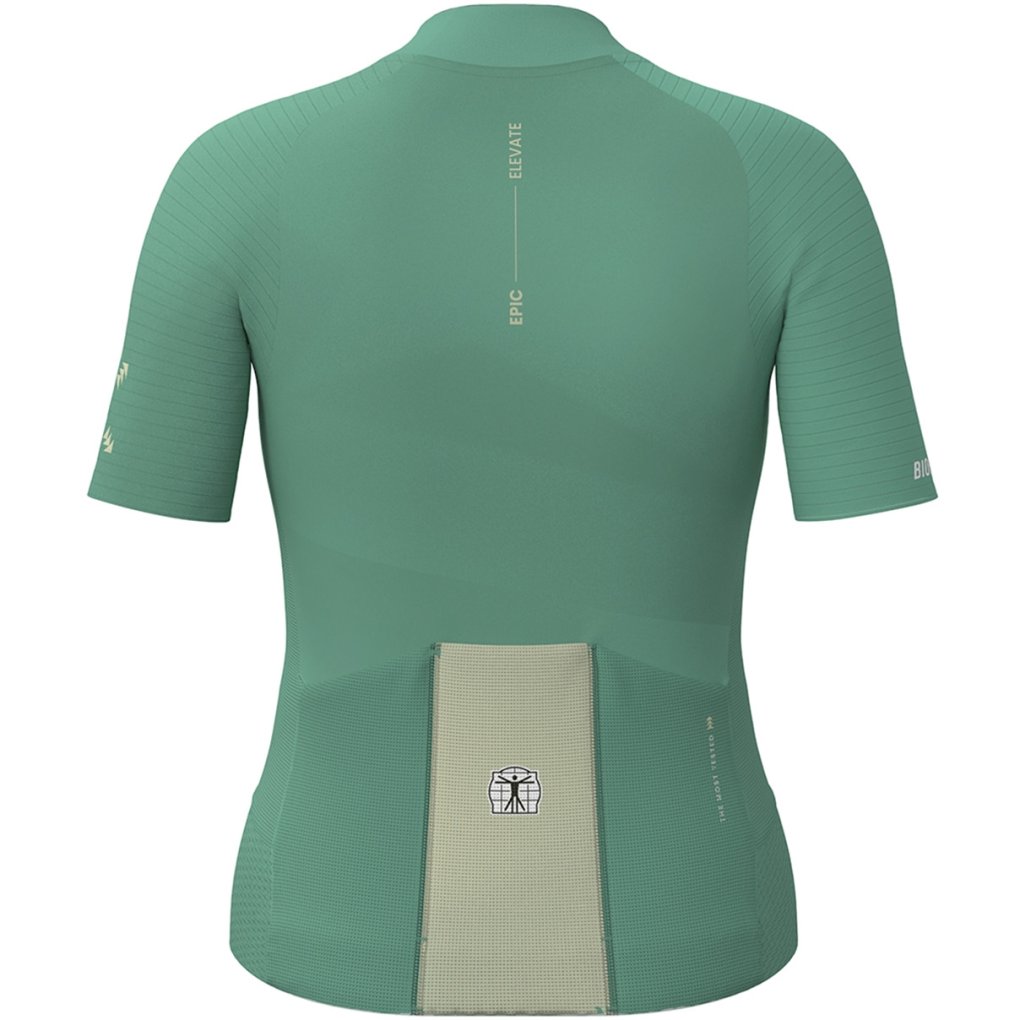 Bioracer Epic Elevate Cycling Jersey Women - botanical tint