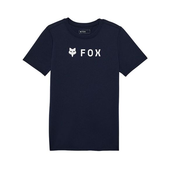 Fox ABSOLUTE TECH WOMEN'S Short Sleeve T-shirt - BlackRef: FX5004