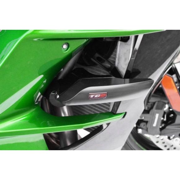 Top Block Frame Sliders KIT PADS - BlackRef: tb0400 / rlk47
