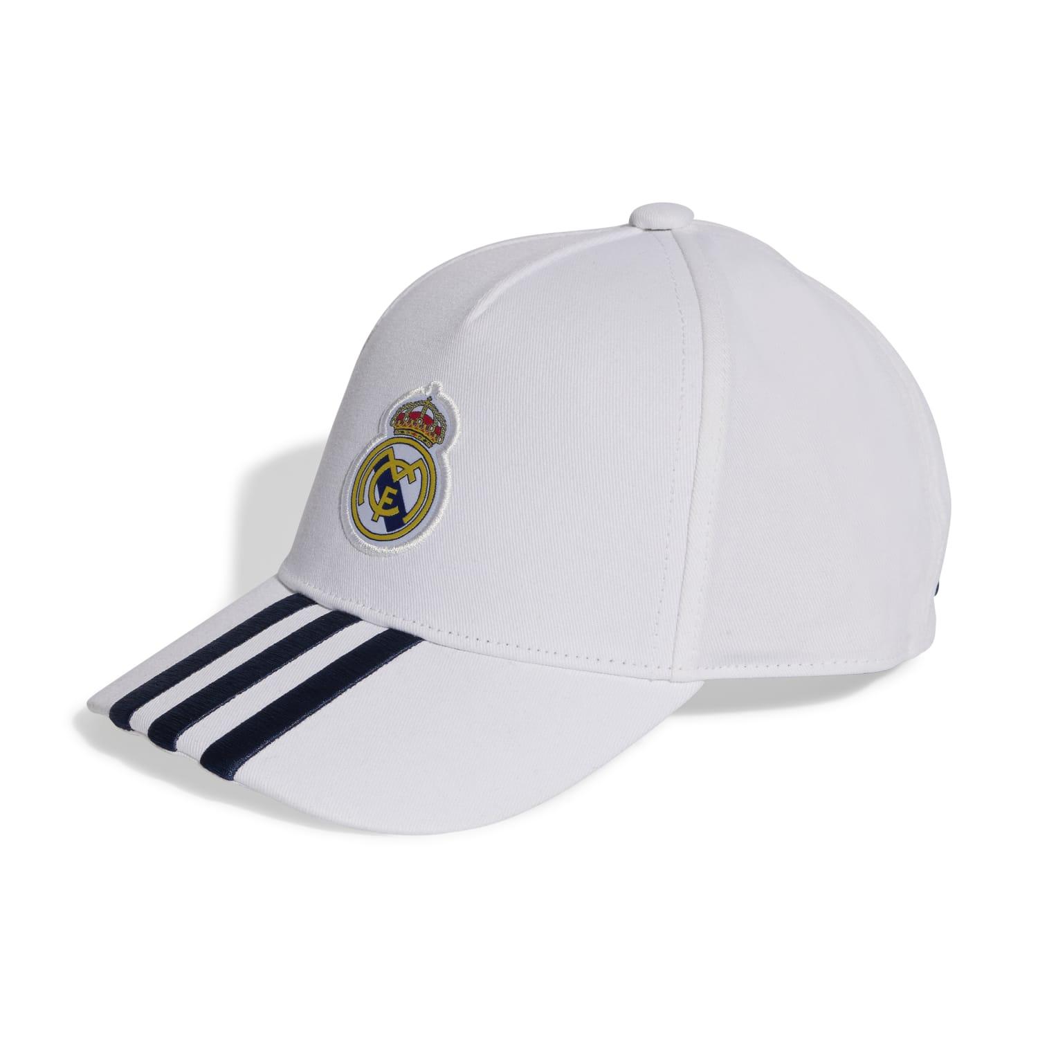 adidas Kids Cap White 25/26