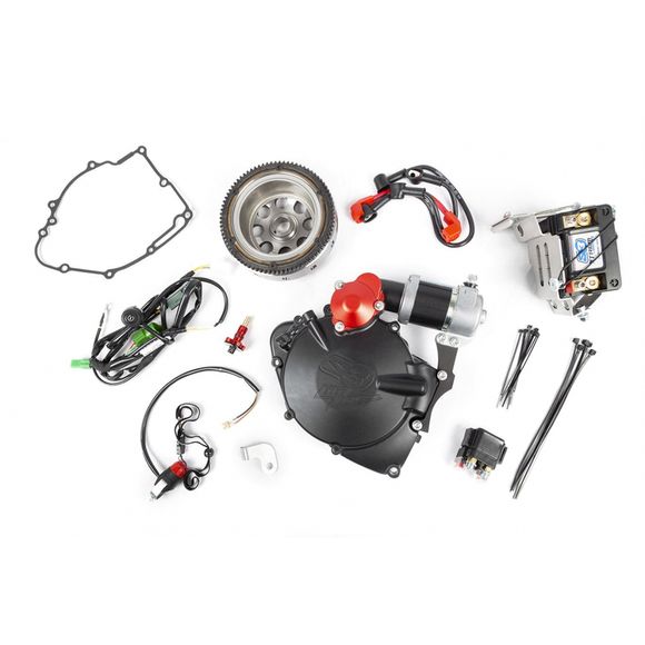 Démarreur S3 Kit completRef : SPART00019A / 1080651