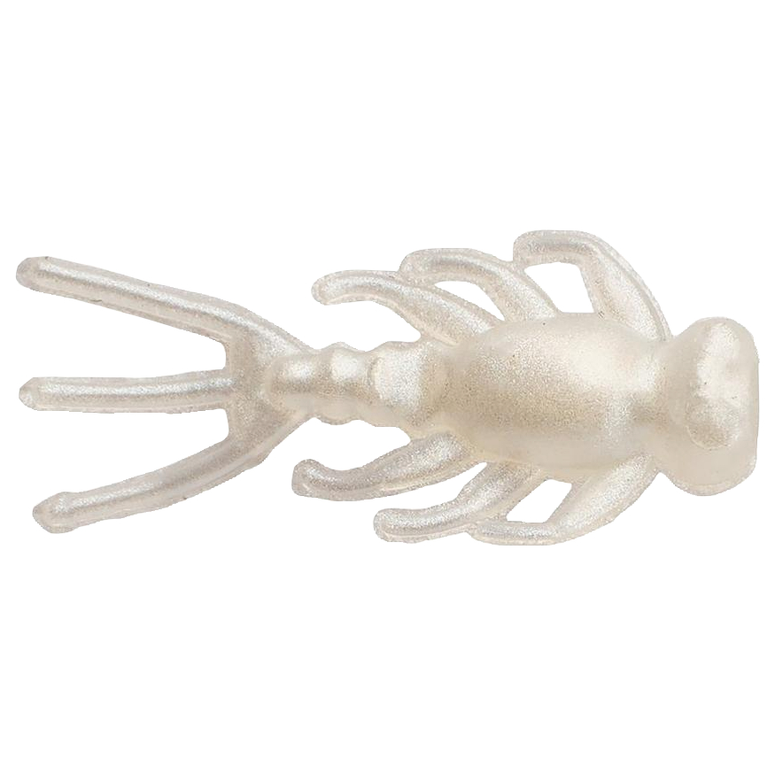 Berkley Powerbait® Mayfly (Pearl White)
