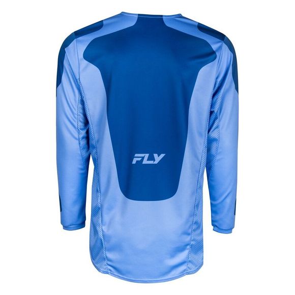 Fly KINETIC cross jersey - SYM 2025 - Blue / BlueRef: FL1614