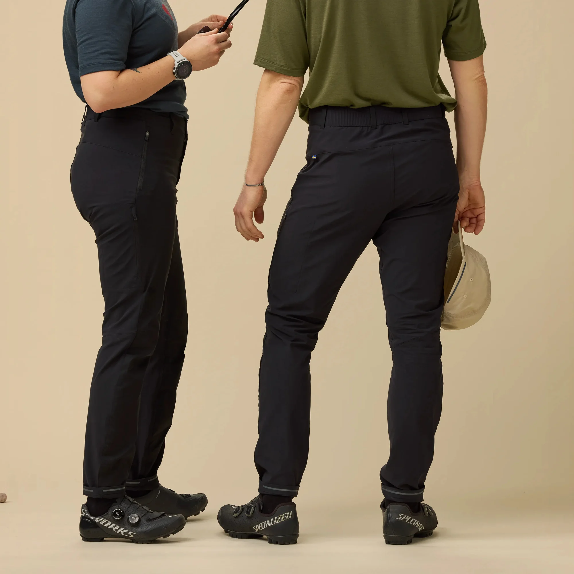 Hoja Hybrid Trousers M