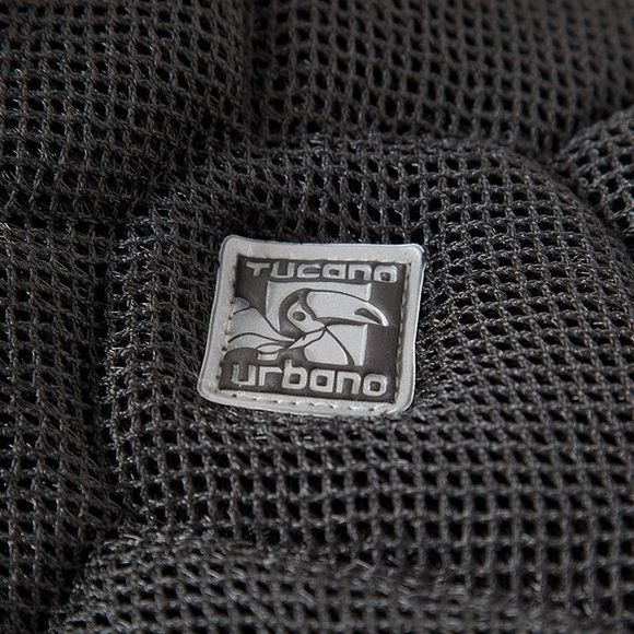 Tucano Urbano COOL FRESH saddle cover FOR MOTORCYCLE COMPLETE SEAT Universal - BlackRef: TR0374 / 326N3