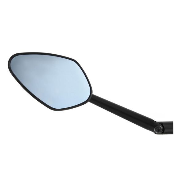 Rizoma Veloce Sport Rearview Mirror (unit) Universal - BlackRef: RZ0013