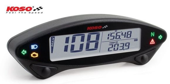 Koso Tachymeter Db Db Ex-02 Abe CounterRef: Kos00071A / 1056102