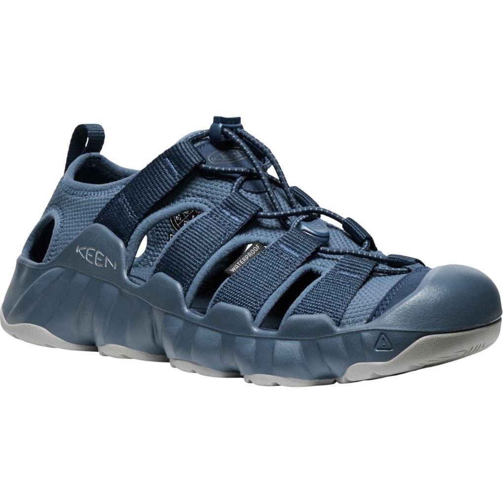 KEEN Hyperport H2 Sandals Men - Vintage Indigo/Naval Academy