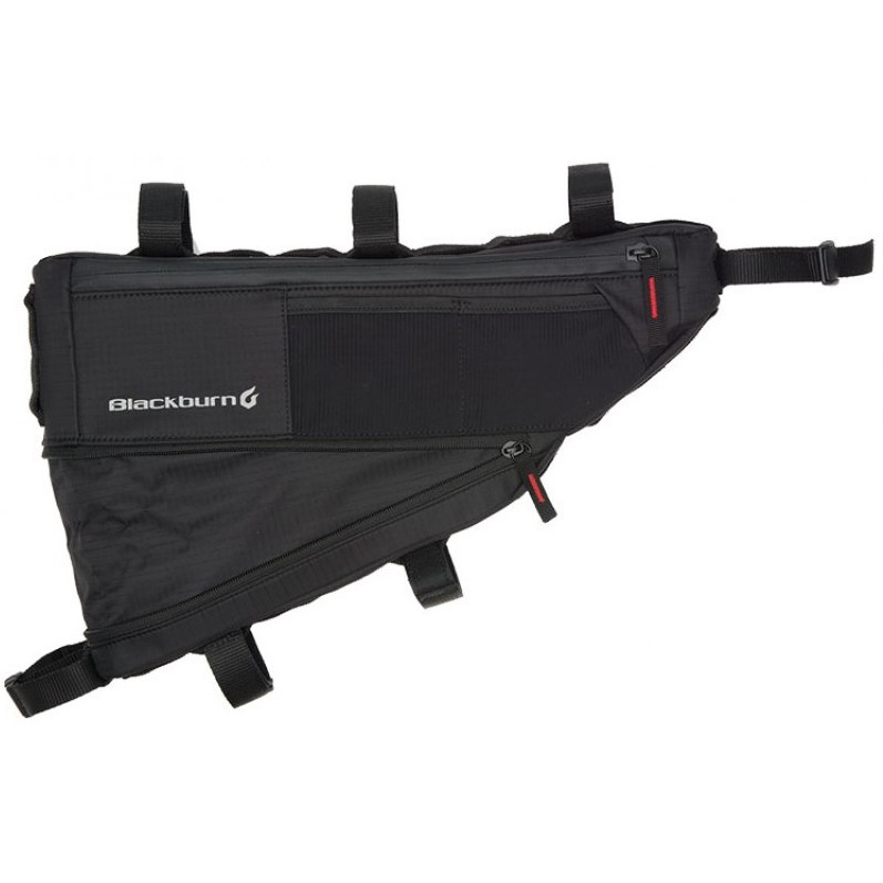 Blackburn Outpost Frame Bag - 3.5L - black