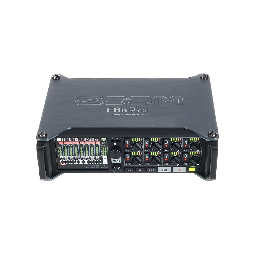 Zoom F8n Pro – Thomann Ireland