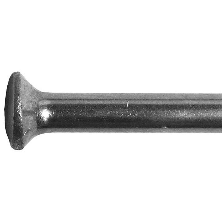 Sapim Laser Spokes 2,0/1,5/2,0 - silver straight