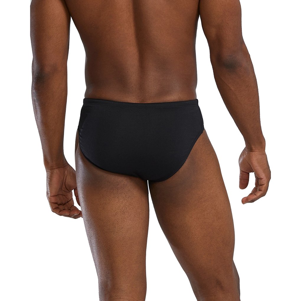 TYR Solid Durafast Elite® Briefs Men - black