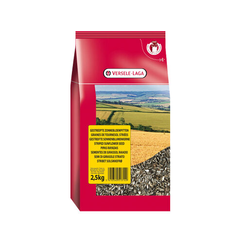 Versele-Laga Striped Sunflower Seeds - 2.5 kg