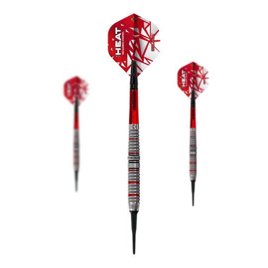 Harrow's Damon Heta Series 4 soft darts