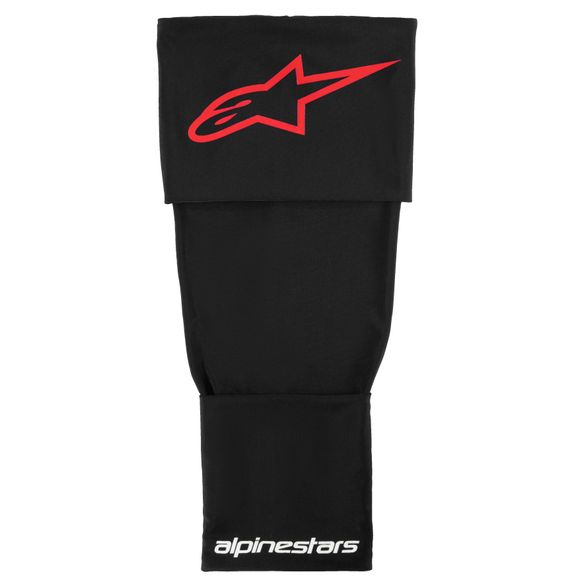 Alpinestars Rk-S Leg Warmers - Black / RedRef: Ap3548 / 6700225-132-Os