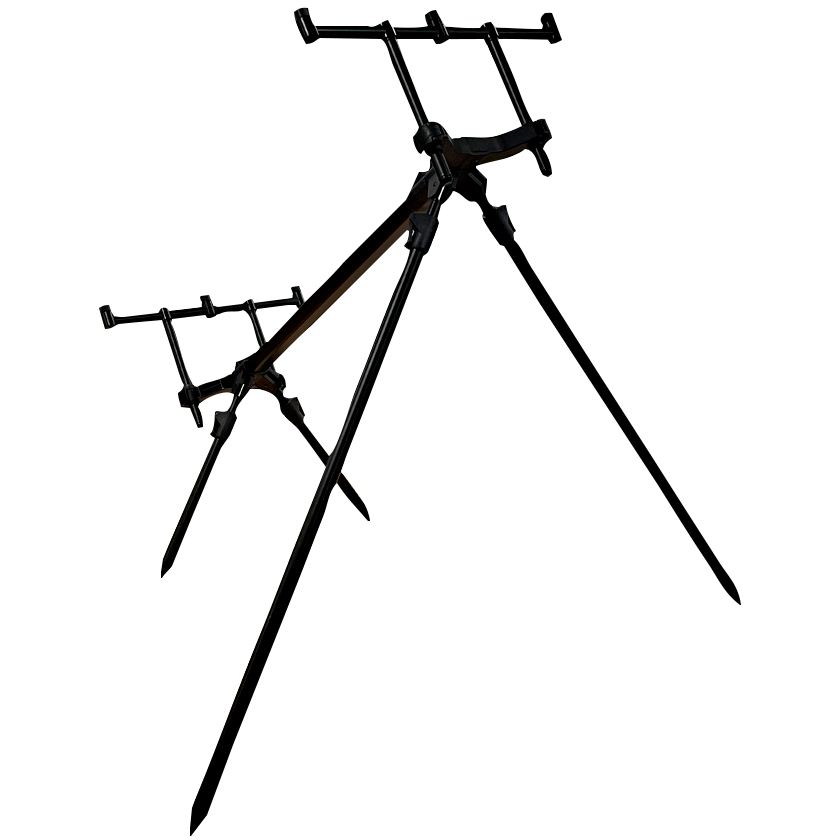 Sonik Punch All-Terrain Lite 3 Rod Pod