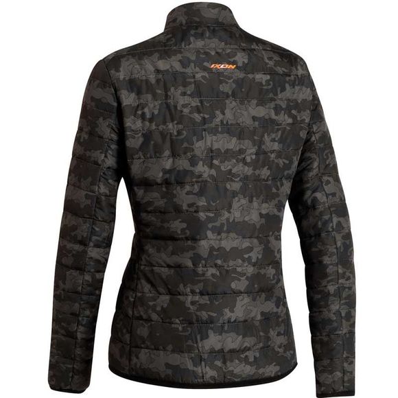 Ixon arkam lady down jacket - greenRef: IX1370