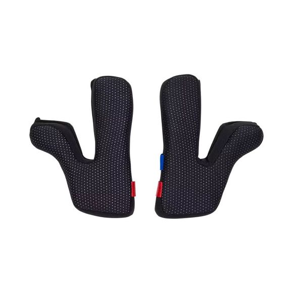 TT Fox V3 CHEEK PADS cheek foam - STD - CHILDREN 2026 - BlackRef: FX5869