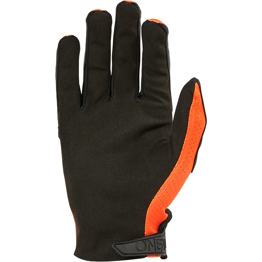 O'Neal Matrix Gloves - STACKED V.26 orange/white