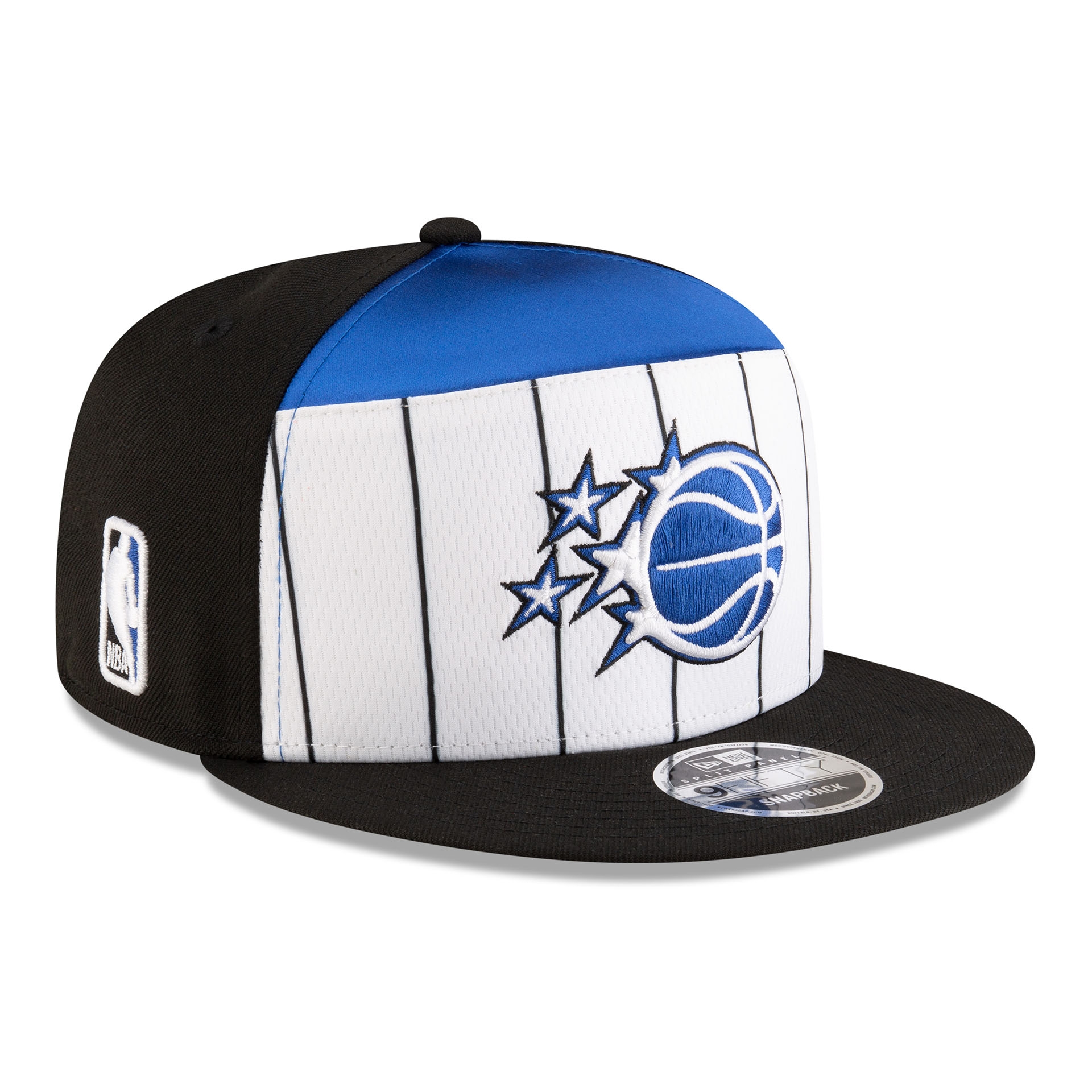 Orlando Magic 2025-26 NBA Tip-Off 9FIFTY Split Panel Snapback Cap