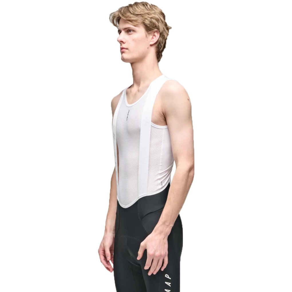 MAAP Team Midweight Base Layer Men - white