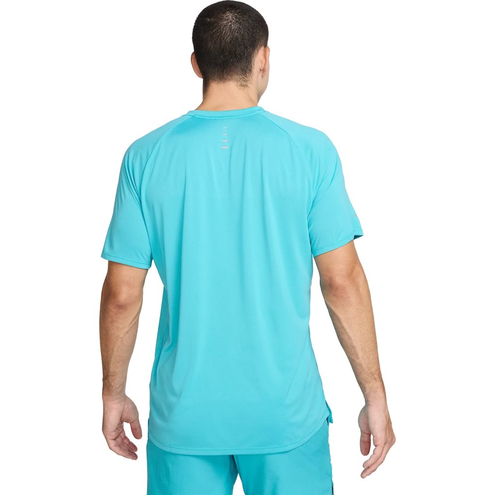Nike Dri-FIT ADV Stride Short Sleeve Top Men - dusty cactus/reflective silver HV5203-345