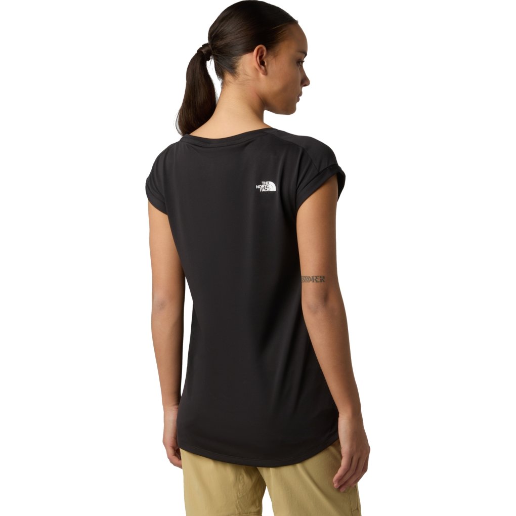 The North Face Tanken Tank Top Women - TNF Black