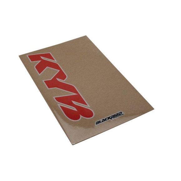 Blackbird KAYABA Universal Fork StickersRef: 780877 / 1053904